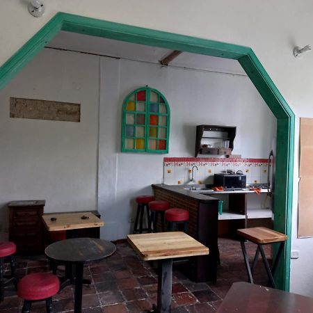 Mochileros Viajeros Hostel Bogota Buitenkant foto