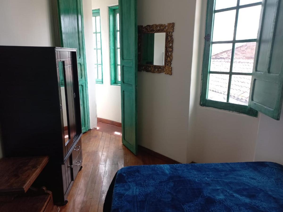 Mochileros Viajeros Hostel Bogota Buitenkant foto