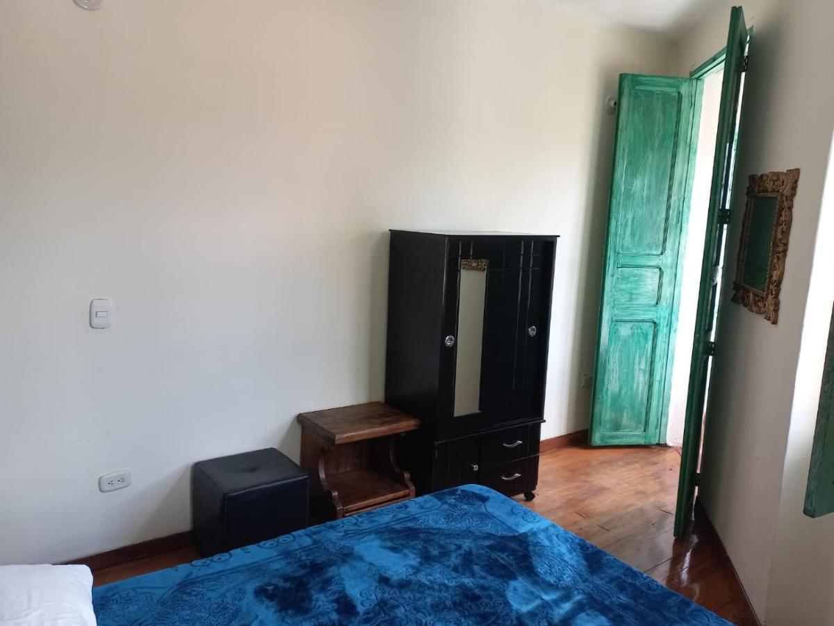 Mochileros Viajeros Hostel Bogota Buitenkant foto