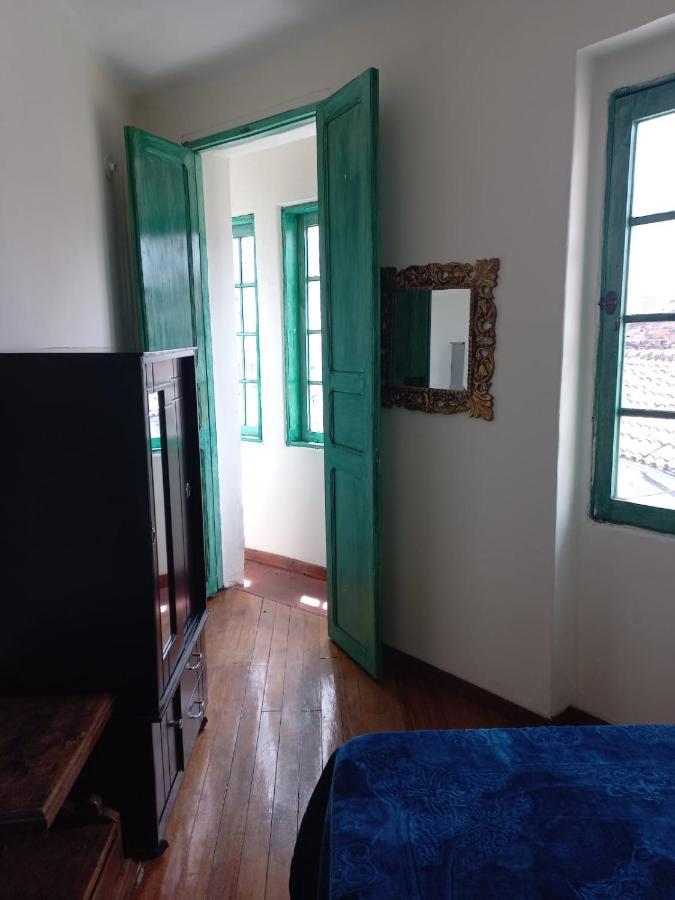 Mochileros Viajeros Hostel Bogota Buitenkant foto
