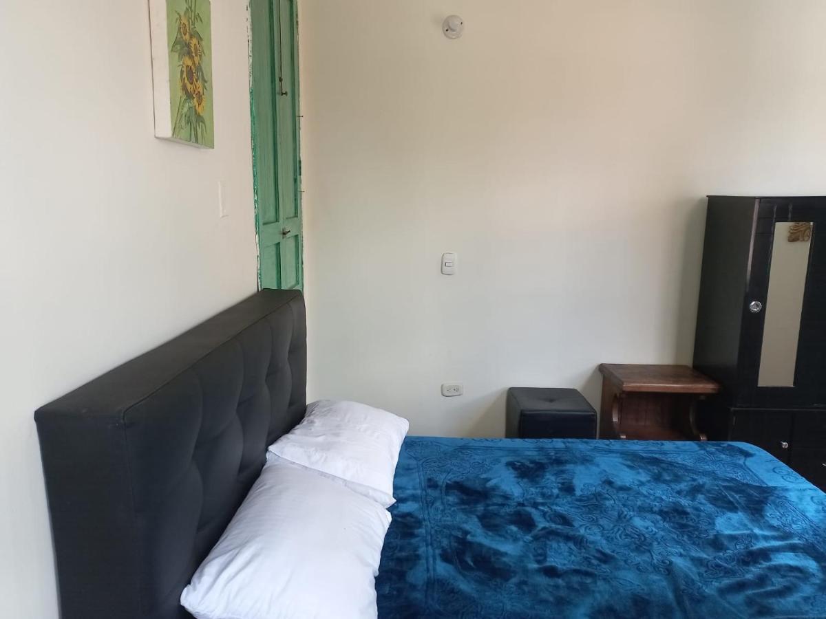 Mochileros Viajeros Hostel Bogota Buitenkant foto