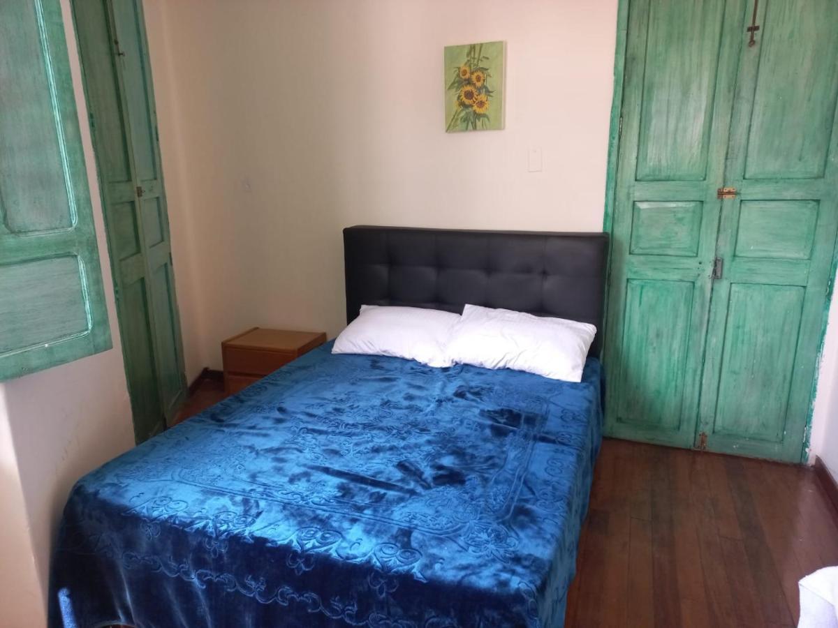 Mochileros Viajeros Hostel Bogota Buitenkant foto