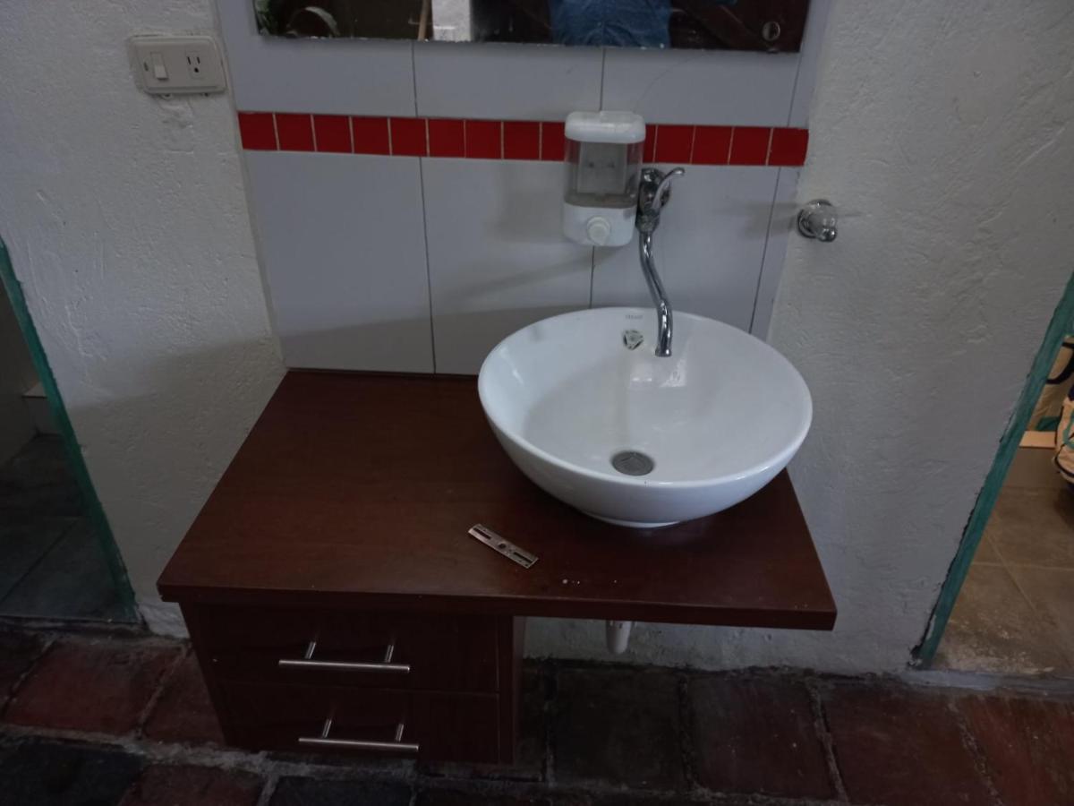 Mochileros Viajeros Hostel Bogota Buitenkant foto