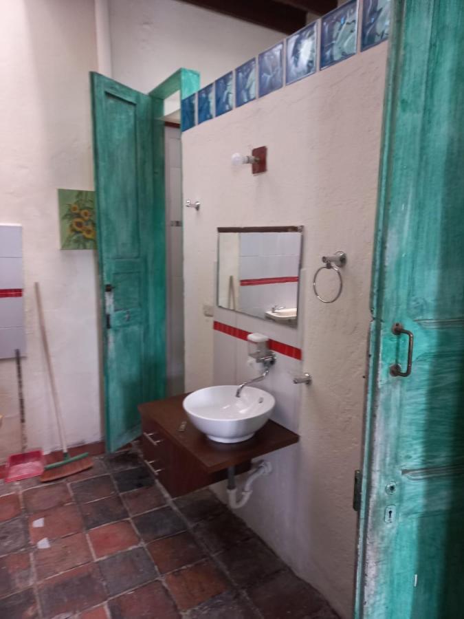 Mochileros Viajeros Hostel Bogota Buitenkant foto