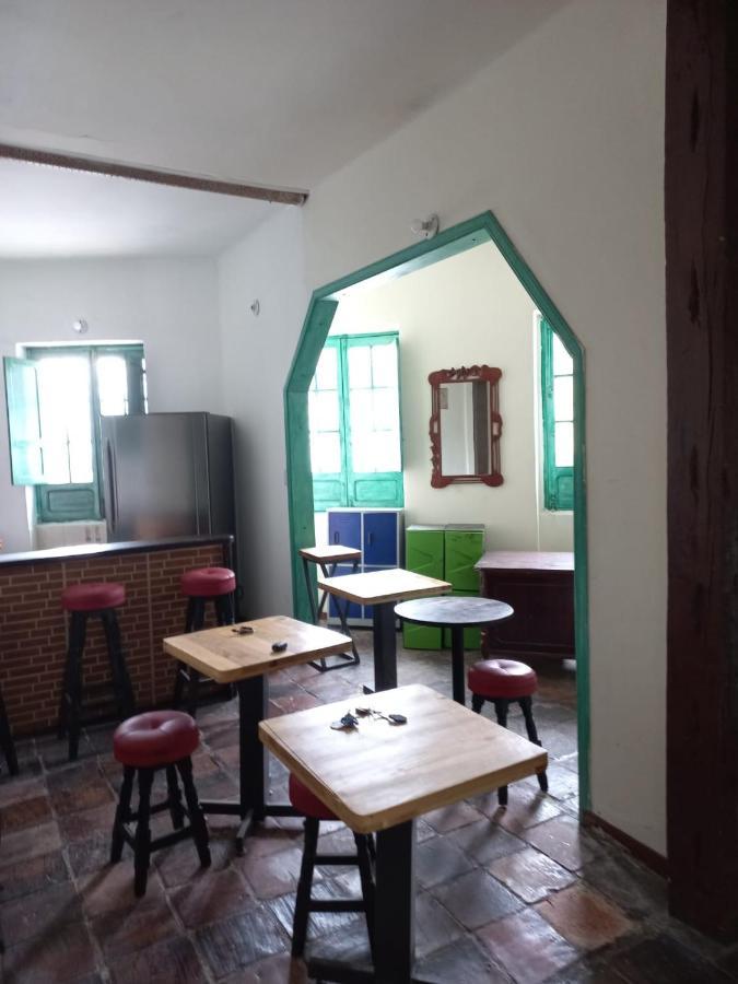 Mochileros Viajeros Hostel Bogota Buitenkant foto
