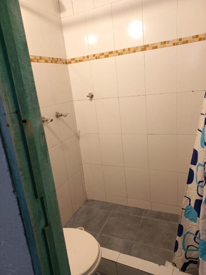Mochileros Viajeros Hostel Bogota Buitenkant foto