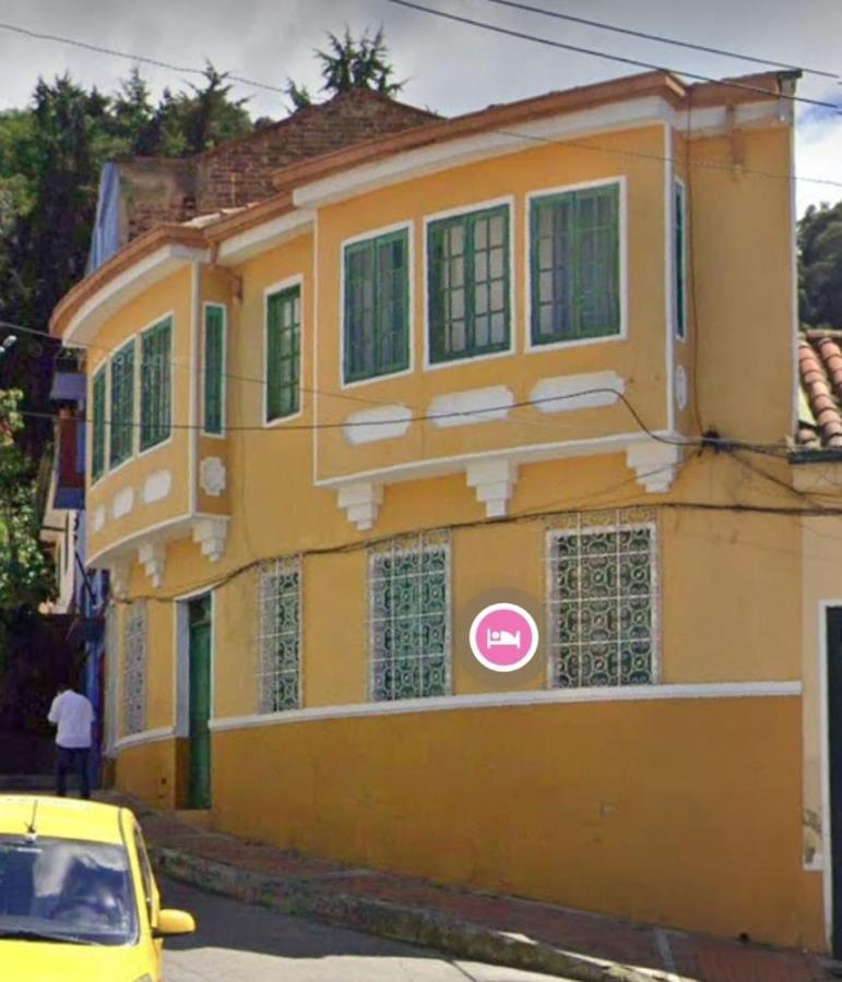 Mochileros Viajeros Hostel Bogota Buitenkant foto