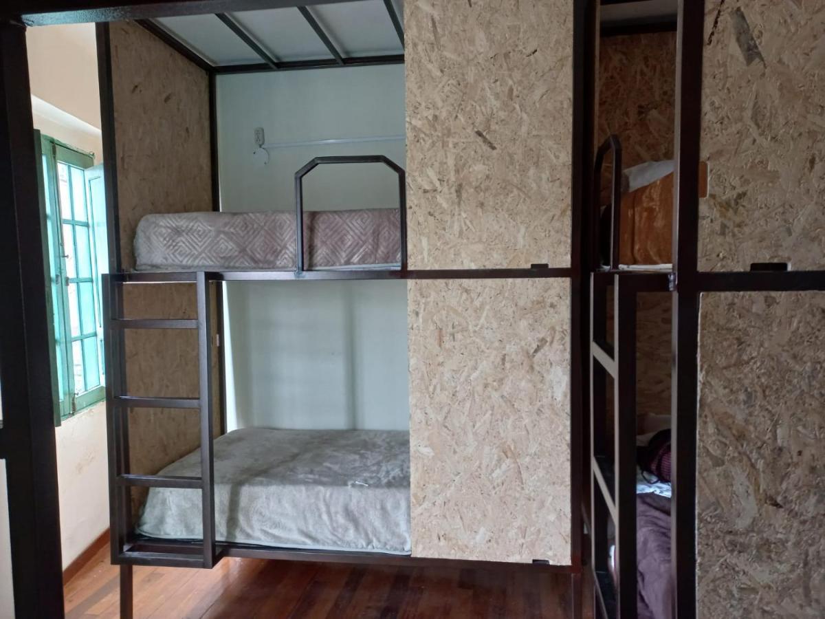 Mochileros Viajeros Hostel Bogota Buitenkant foto