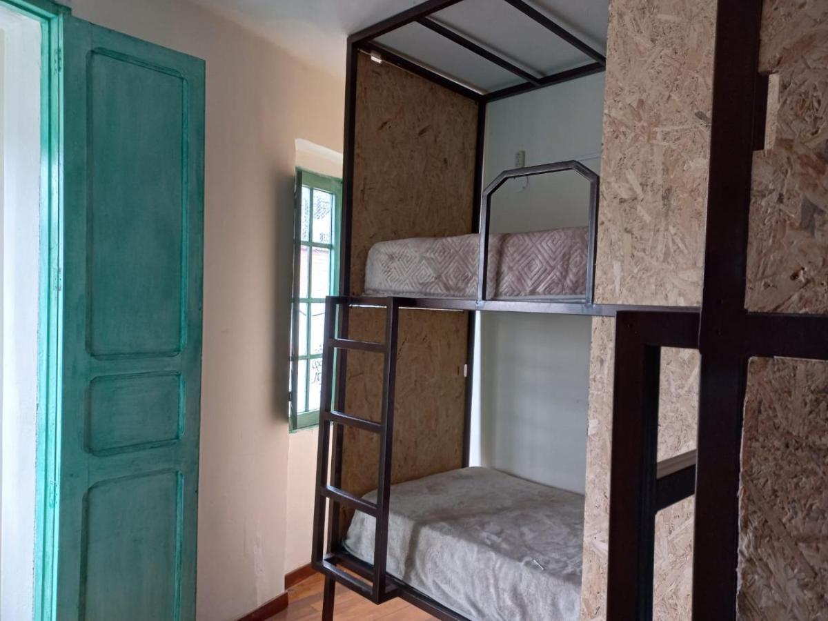 Mochileros Viajeros Hostel Bogota Buitenkant foto