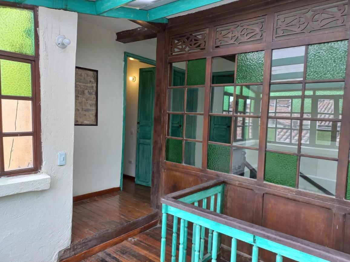 Mochileros Viajeros Hostel Bogota Buitenkant foto