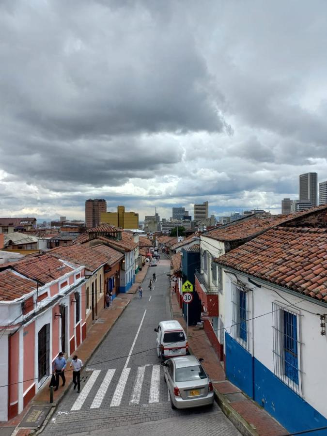 Mochileros Viajeros Hostel Bogota Buitenkant foto