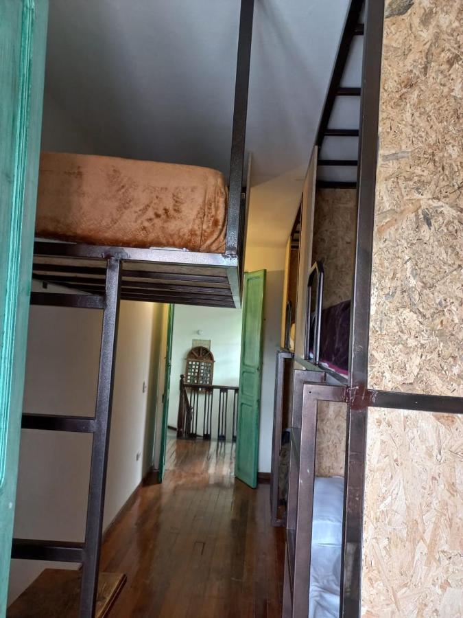 Mochileros Viajeros Hostel Bogota Buitenkant foto