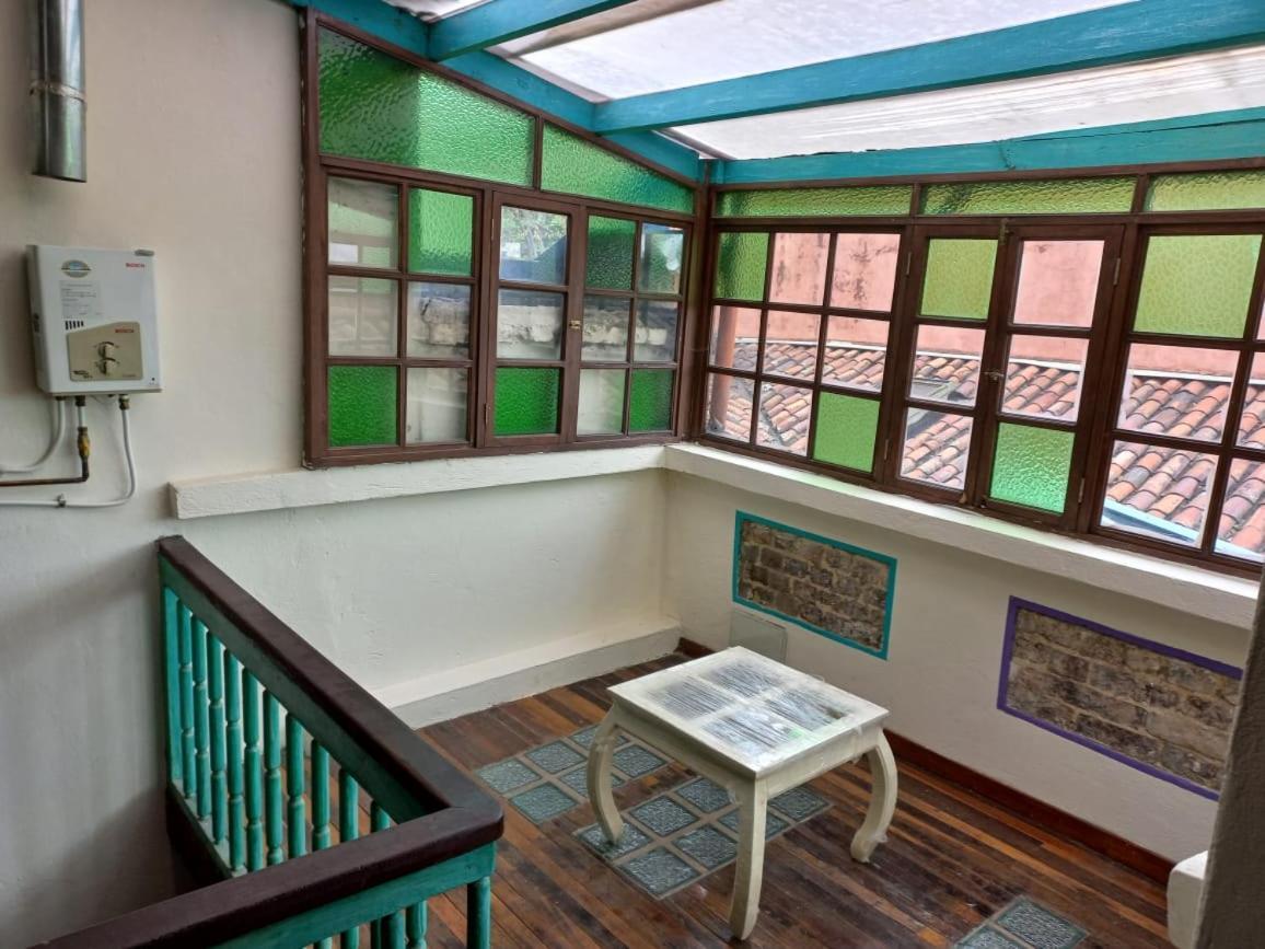Mochileros Viajeros Hostel Bogota Buitenkant foto