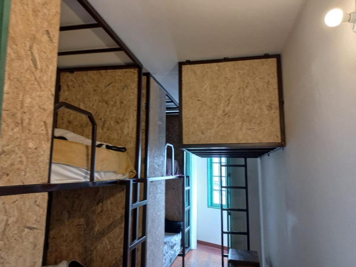 Mochileros Viajeros Hostel Bogota Buitenkant foto