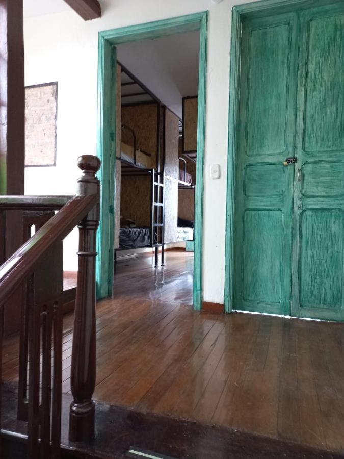 Mochileros Viajeros Hostel Bogota Buitenkant foto