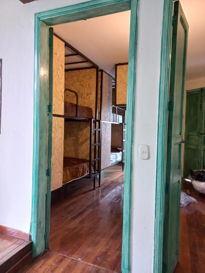 Mochileros Viajeros Hostel Bogota Buitenkant foto